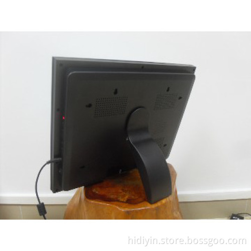 19 inch digital poster frames with motion sensor